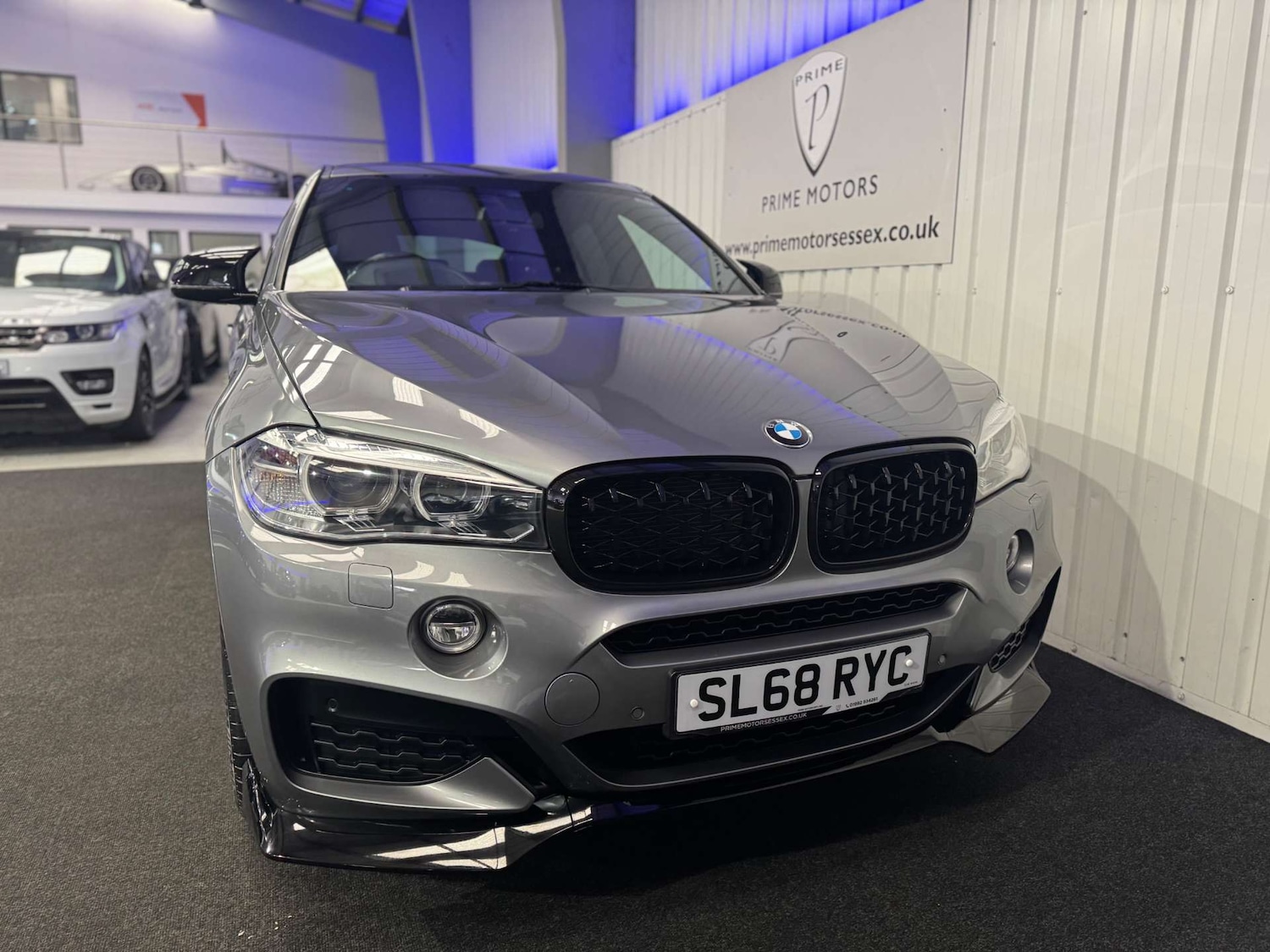 Used BMW X6 2018 for sale - 77408969: Photo 4