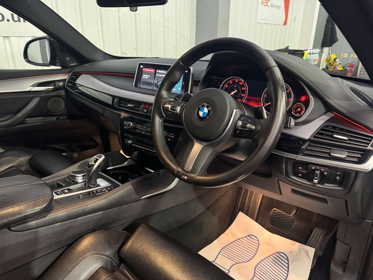 Used BMW X6 2018 for sale - 77408969: Photo 48