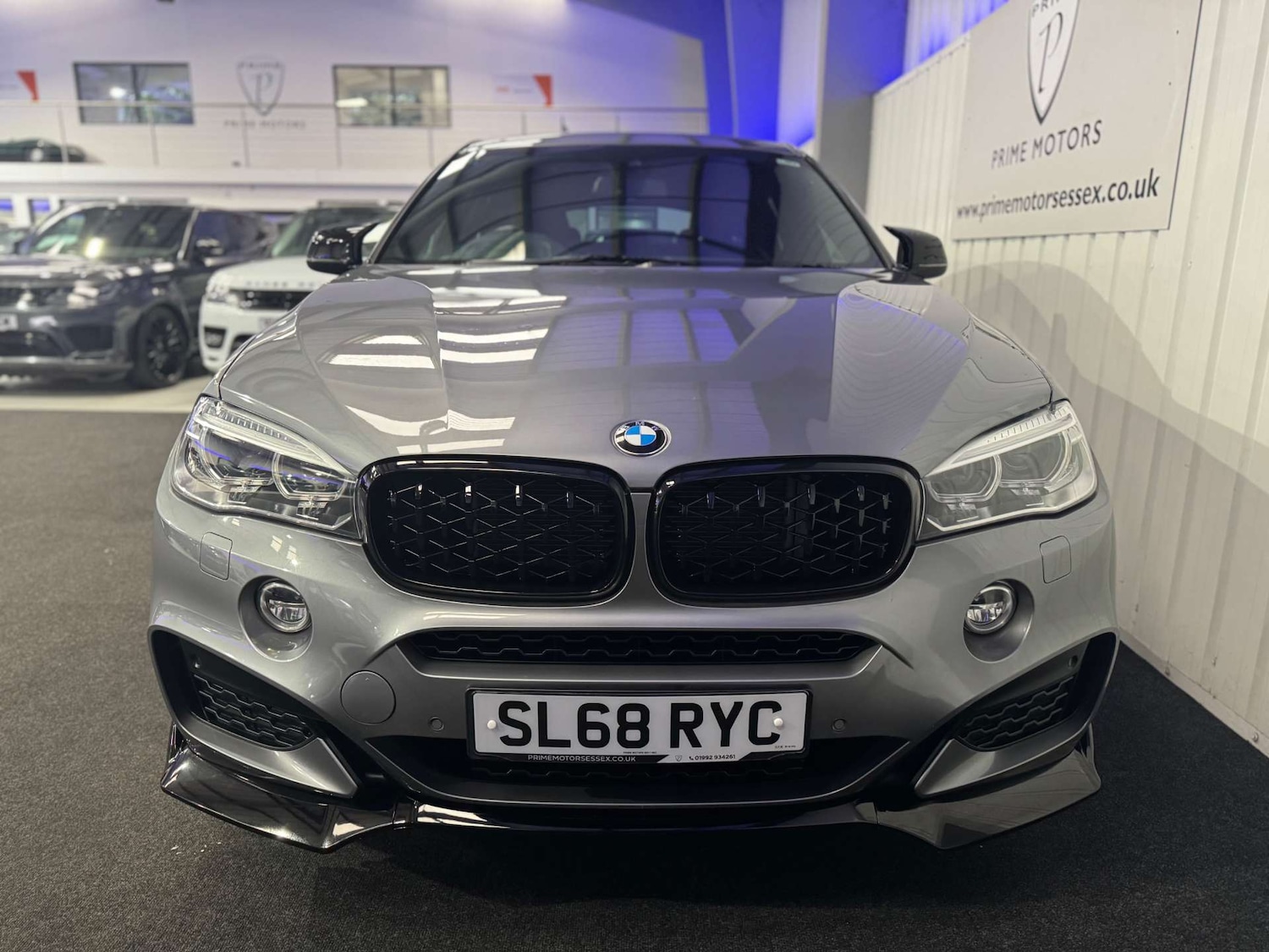 Used BMW X6 2018 for sale - 77408969: Photo 5