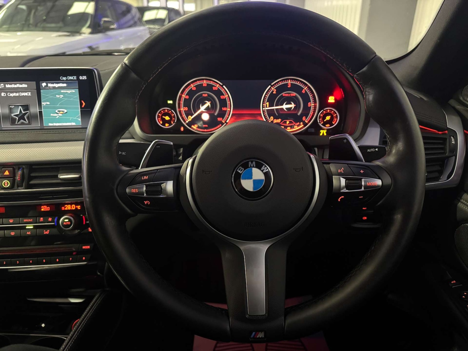 Used BMW X6 2018 for sale - 77408969: Photo 68