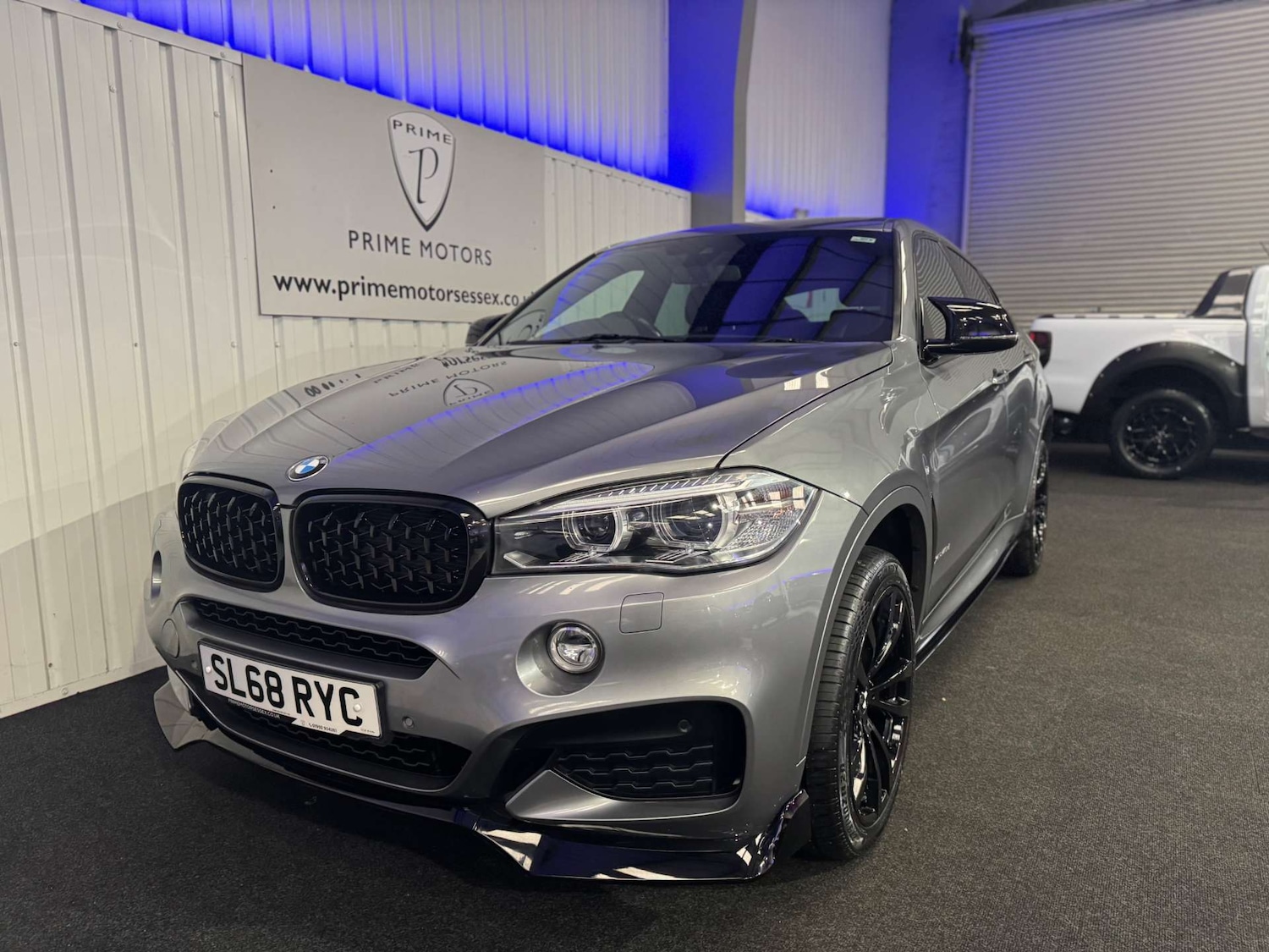 Used BMW X6 2018 for sale - 77408969: Photo 8
