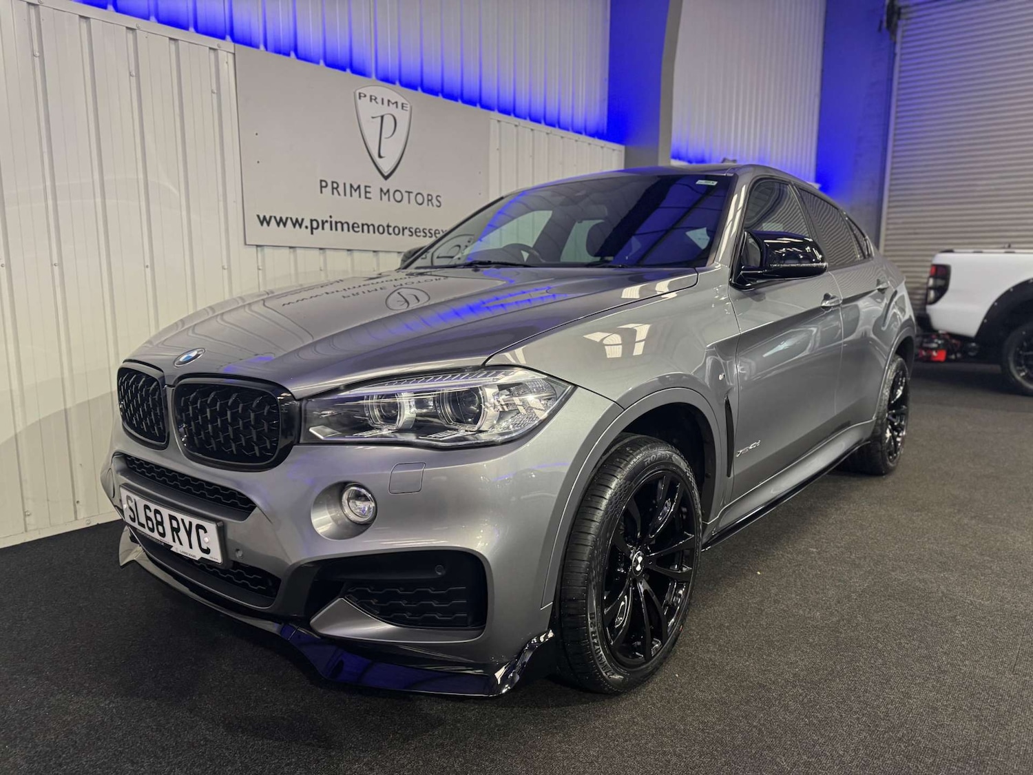 Used BMW X6 2018 for sale - 77408969: Photo 9