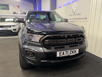 Used Ford Ranger 2022 for sale - 79457997: Photo
