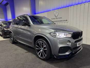 2016 (65) - 3.0 30d M Sport SUV 5dr Diesel Auto xDrive Euro 6 (s/s) (258 ps)