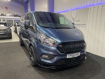 Ford - Transit Custom