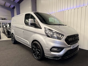 Used Ford Transit Custom 2019 for sale - 79407358: Photo