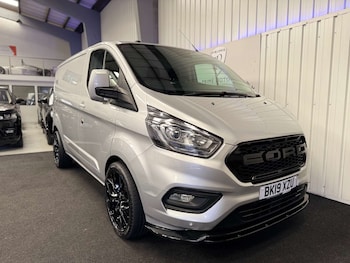 Used Ford Transit Custom 2019 for sale - 79407358: Photo