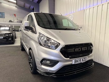 Used Ford Transit Custom 2019 for sale - 79407358: Photo