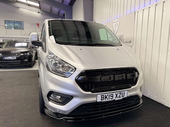 Used Ford Transit Custom 2019 for sale - 79407358: Photo