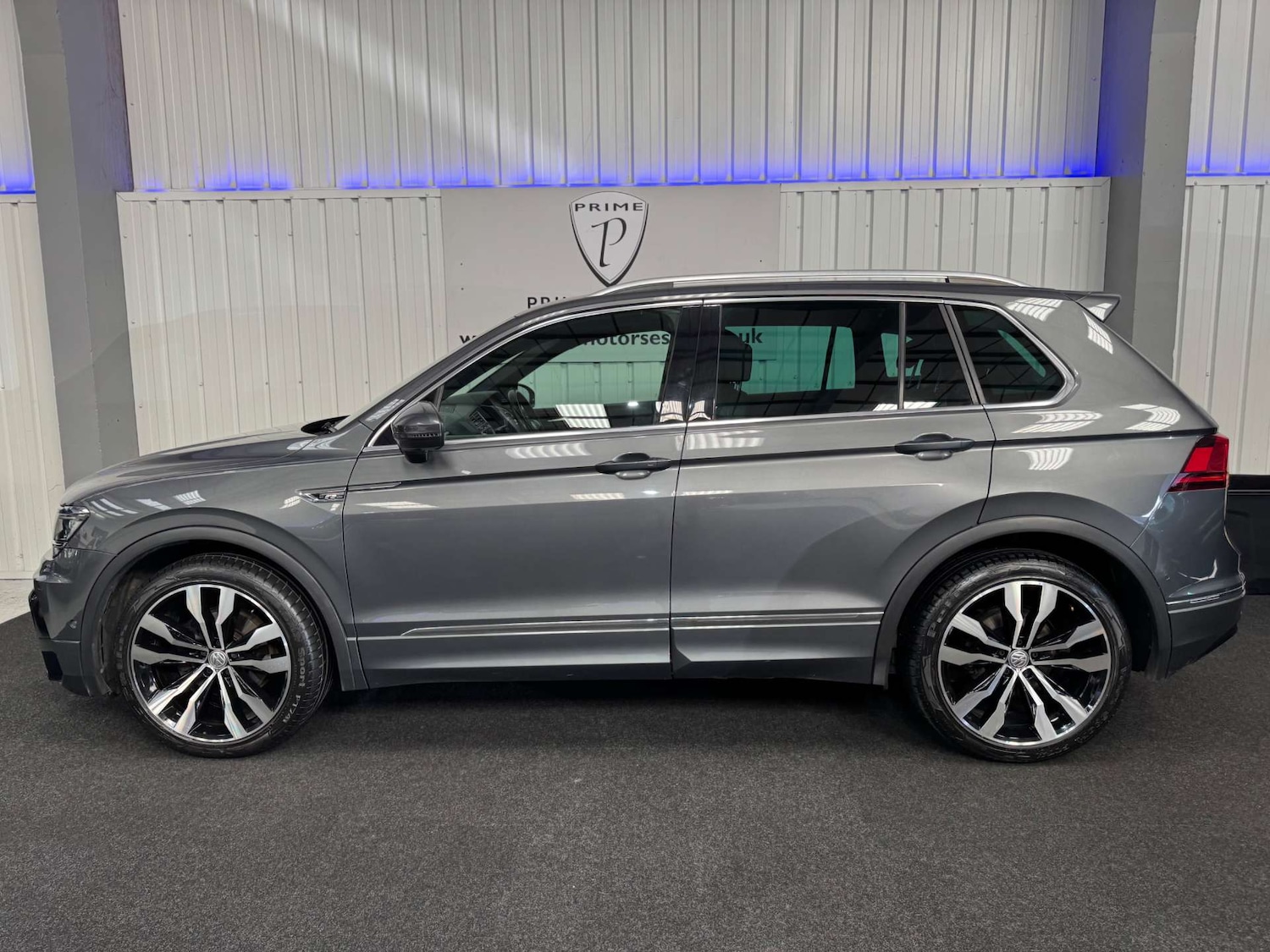 Used Volkswagen Tiguan 2019 for sale - 77675371: Photo 10