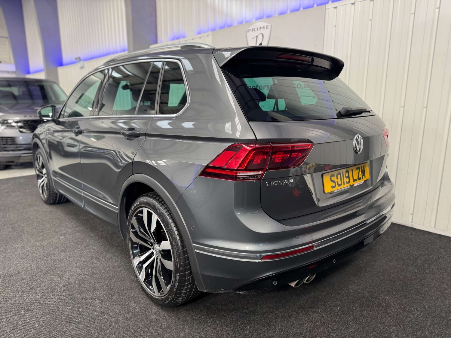 Used Volkswagen Tiguan 2019 for sale - 77675371: Photo 11