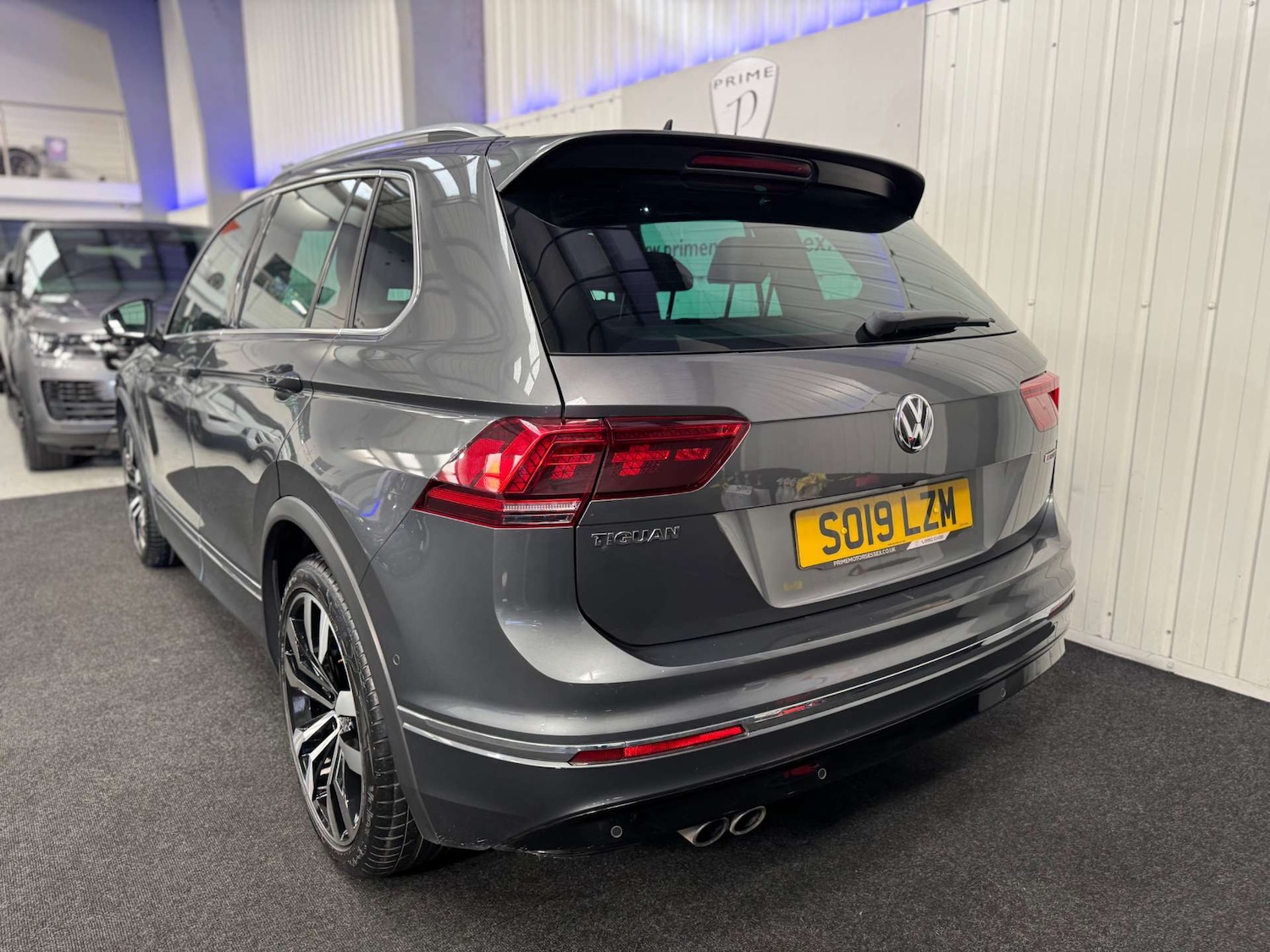 Used Volkswagen Tiguan 2019 for sale - 77675371: Photo 12