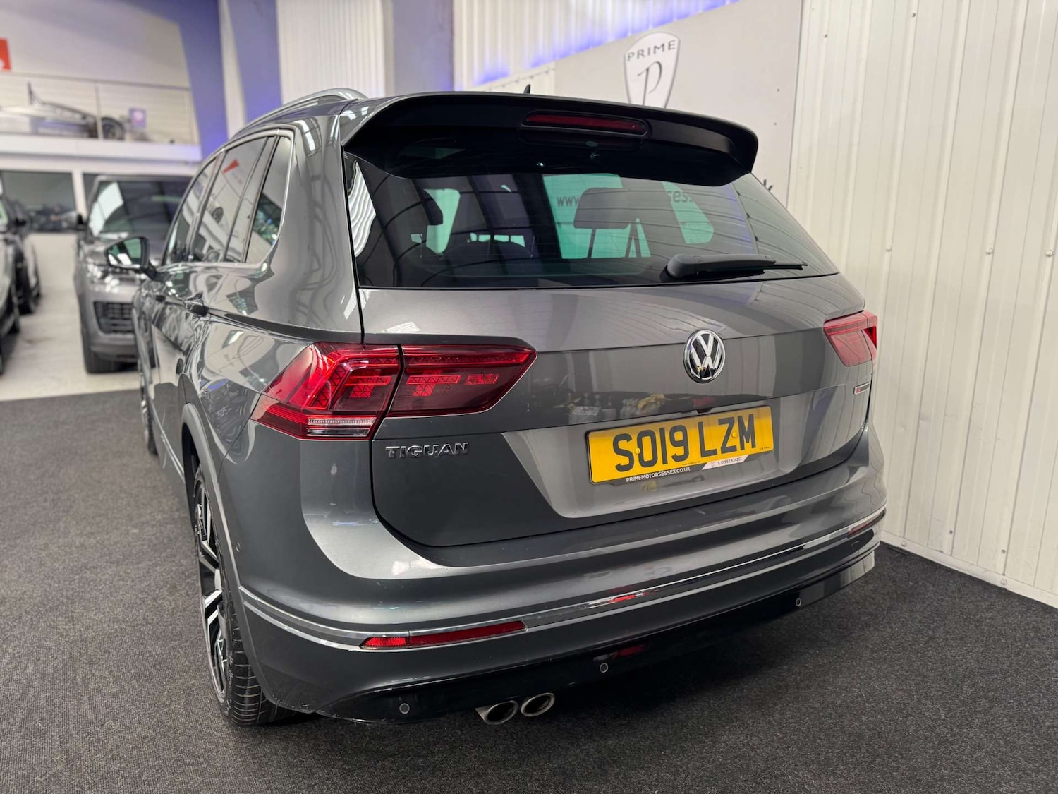 Used Volkswagen Tiguan 2019 for sale - 77675371: Photo 13