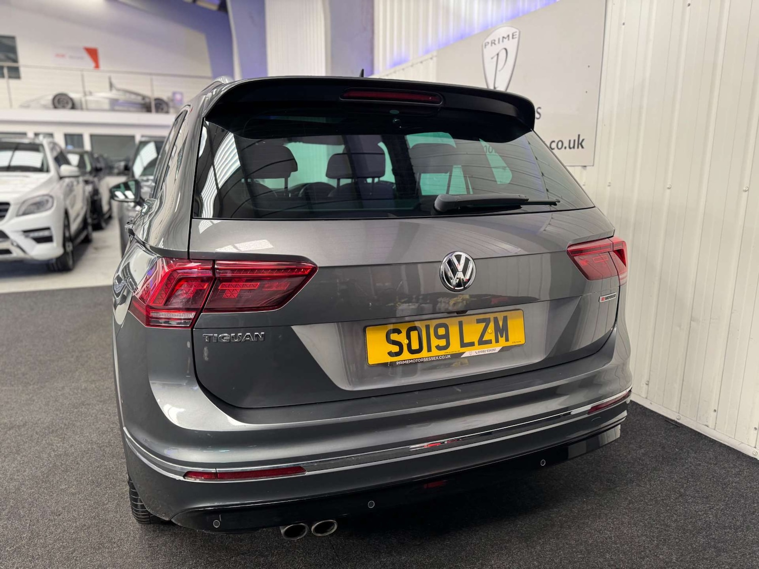 Used Volkswagen Tiguan 2019 for sale - 77675371: Photo 14