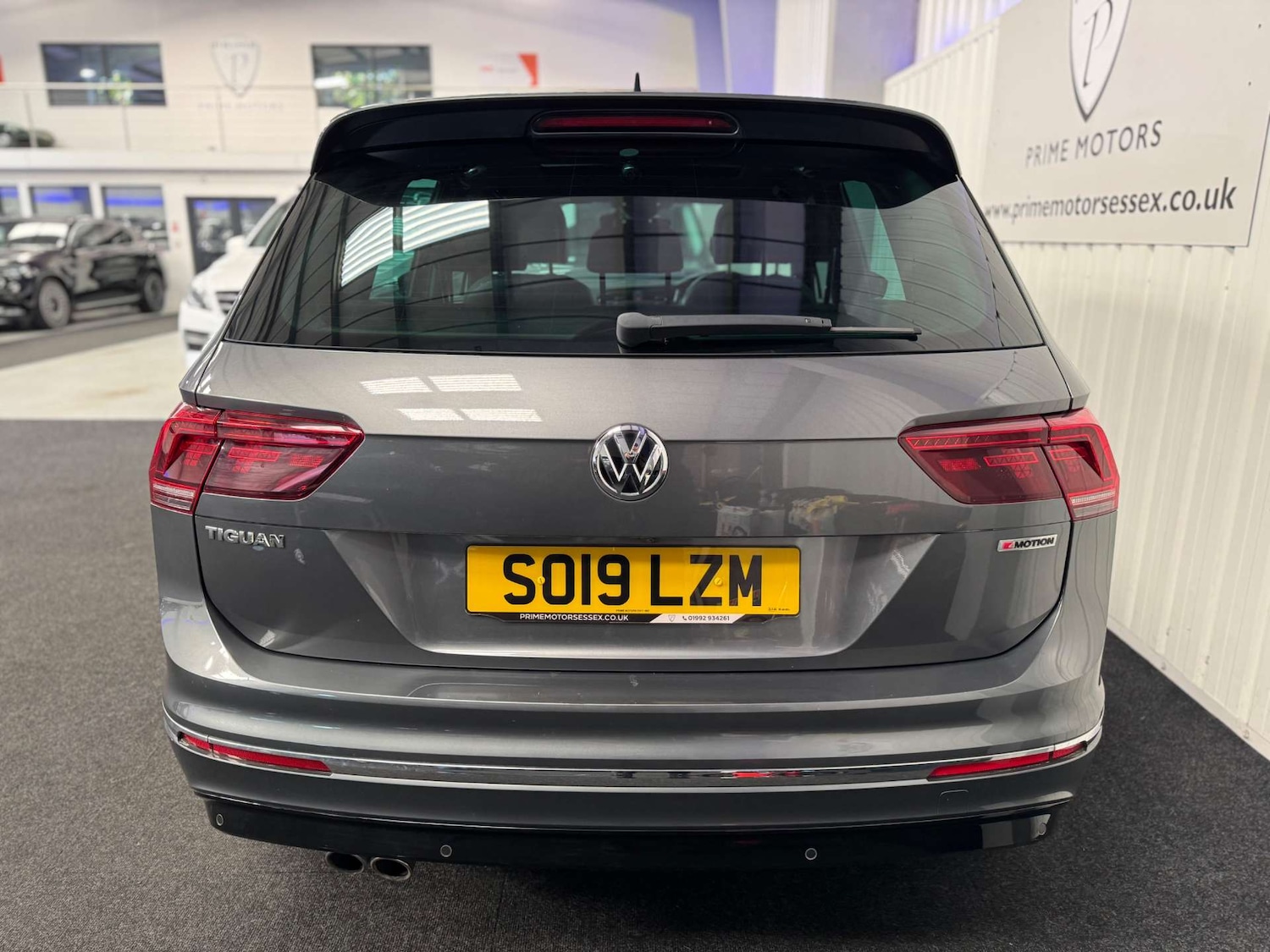 Used Volkswagen Tiguan 2019 for sale - 77675371: Photo 15