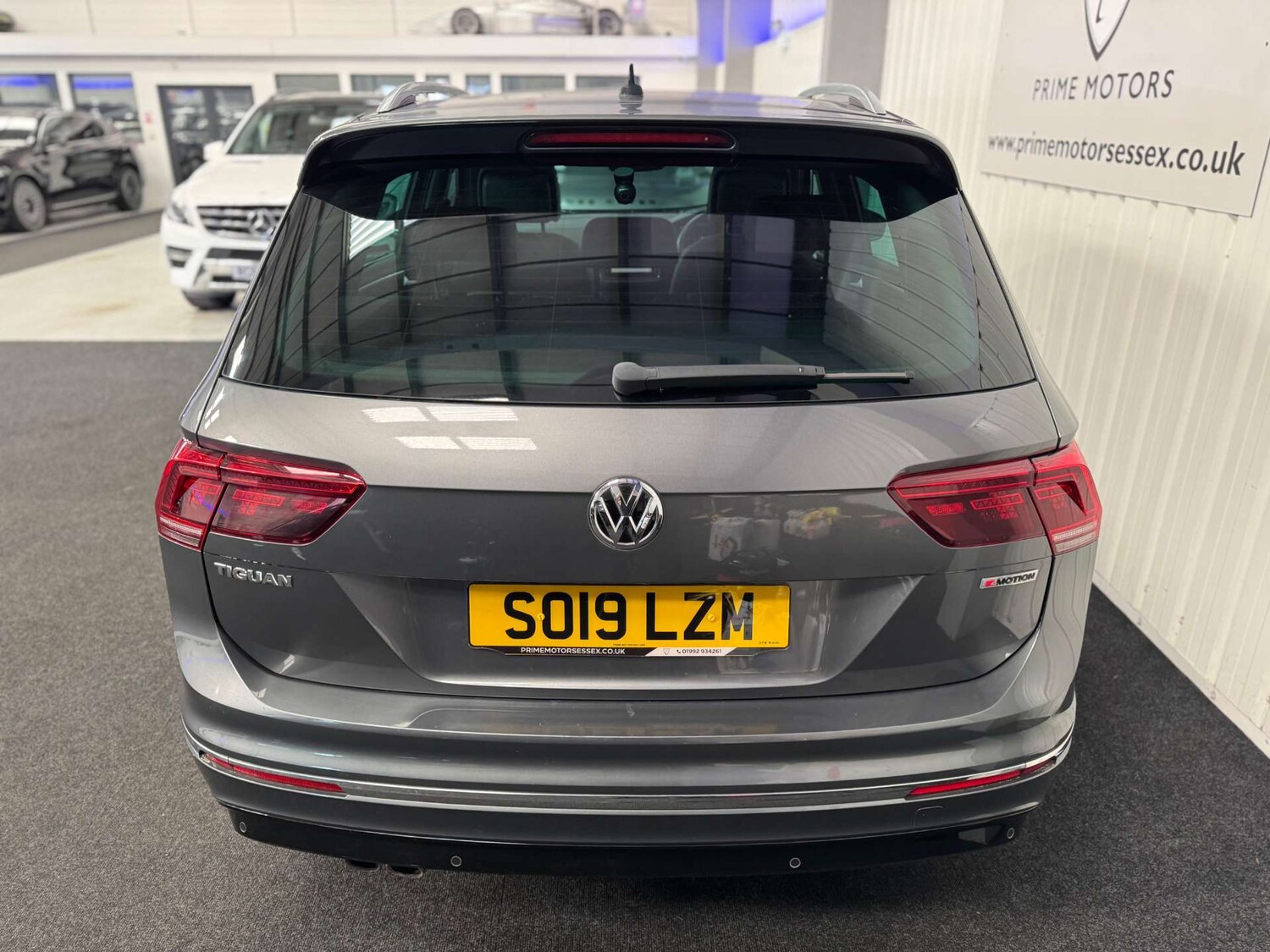 Used Volkswagen Tiguan 2019 for sale - 77675371: Photo 16