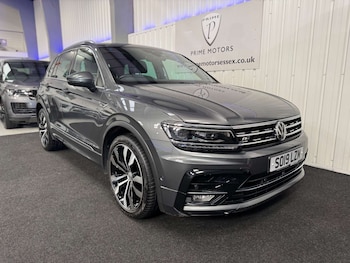 Volkswagen Tiguan feature image