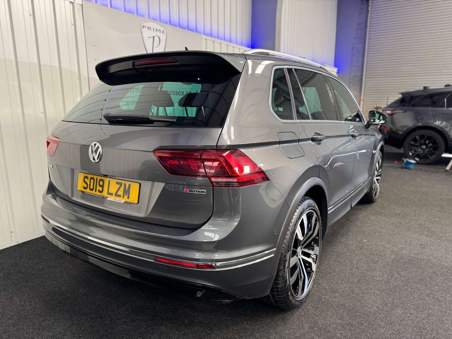 Used Volkswagen Tiguan 2019 for sale - 77675371: Photo 21