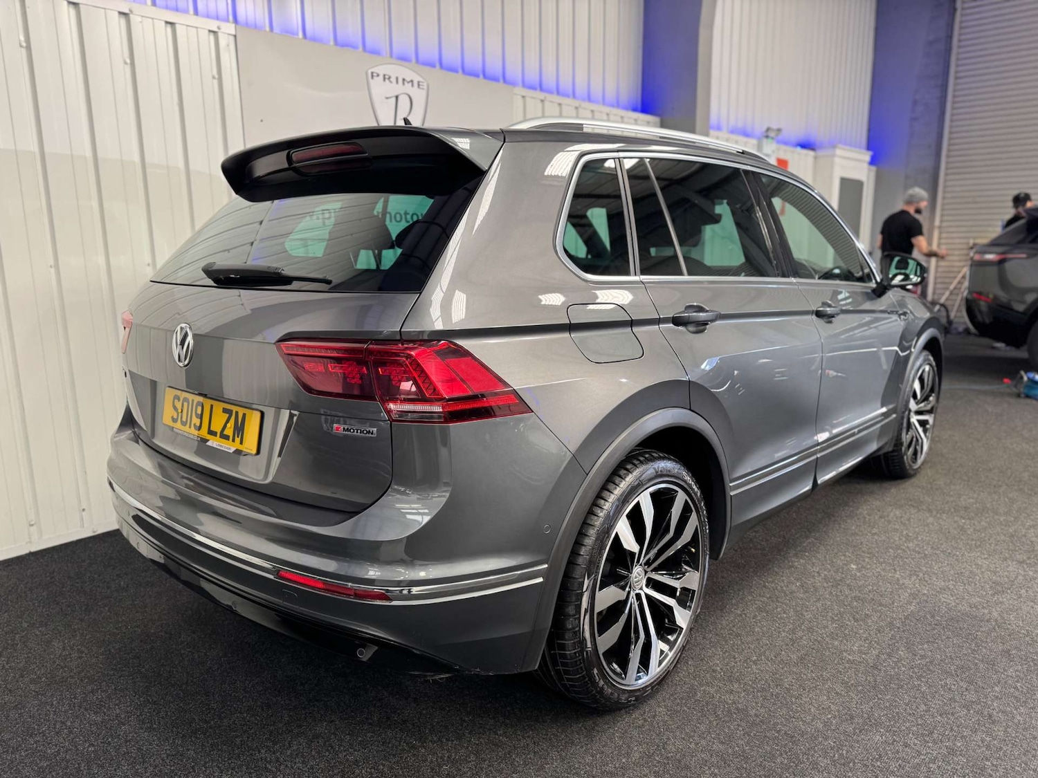 Used Volkswagen Tiguan 2019 for sale - 77675371: Photo 22