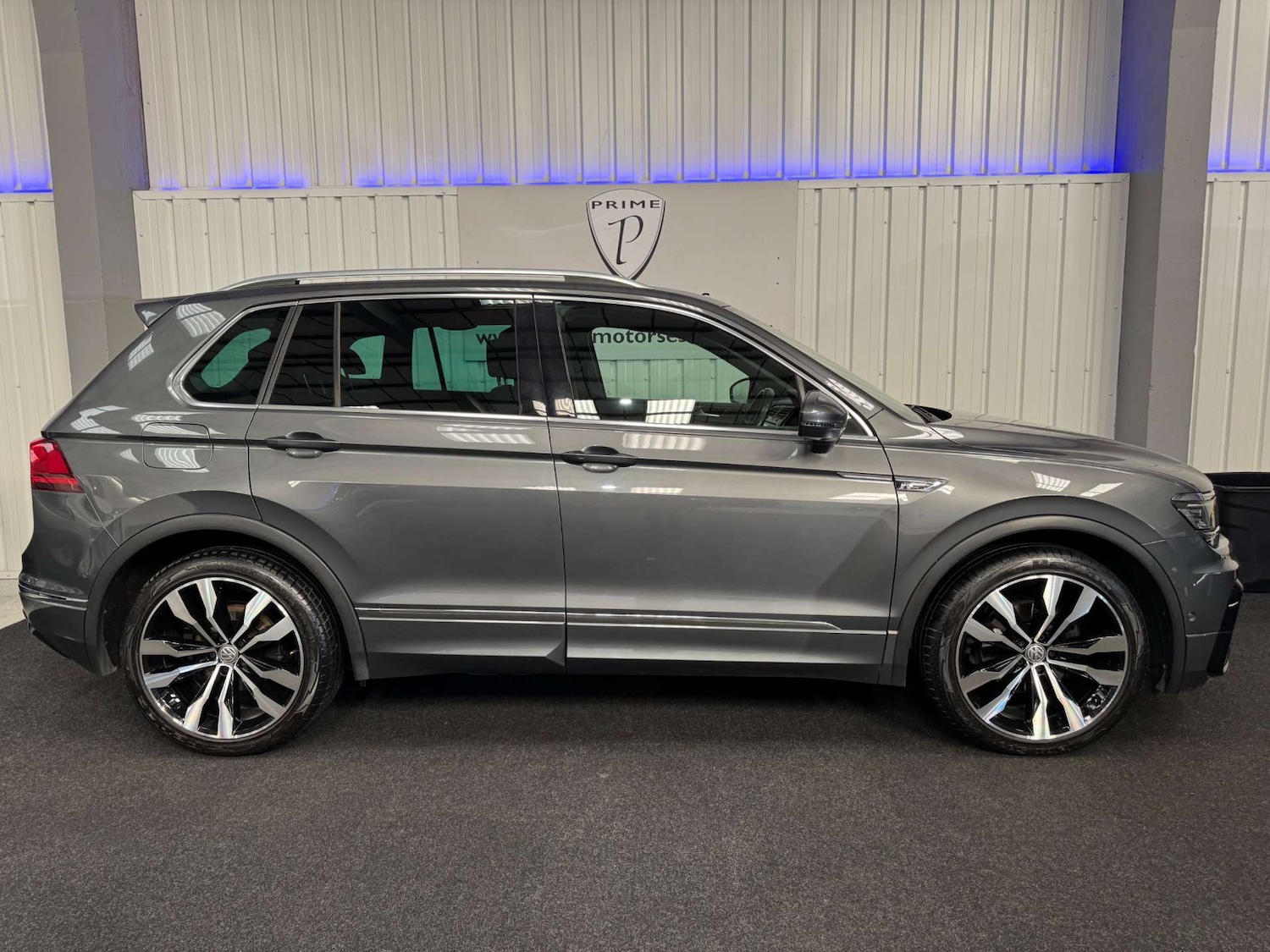 Used Volkswagen Tiguan 2019 for sale - 77675371: Photo 23