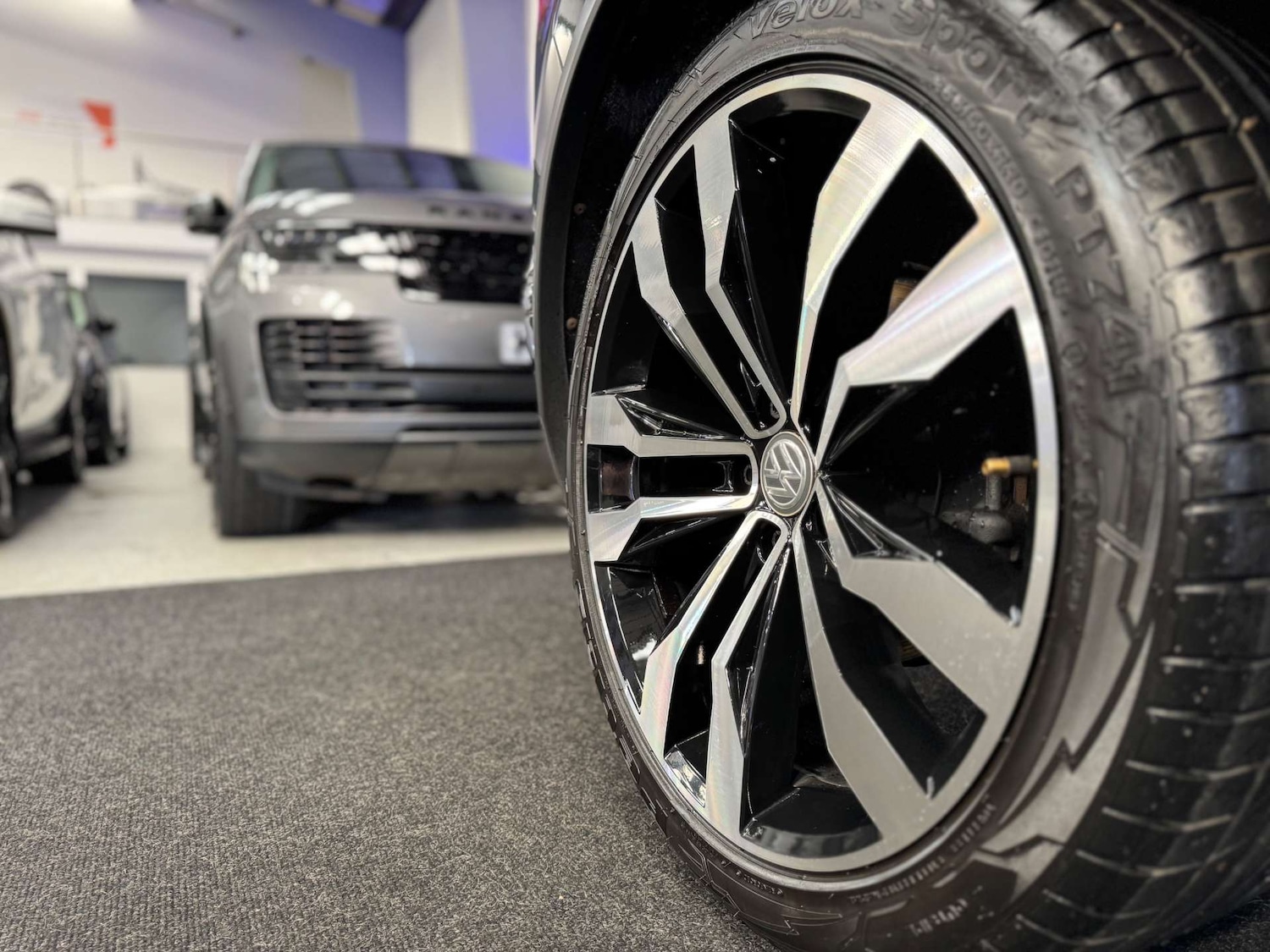 Used Volkswagen Tiguan 2019 for sale - 77675371: Photo 25