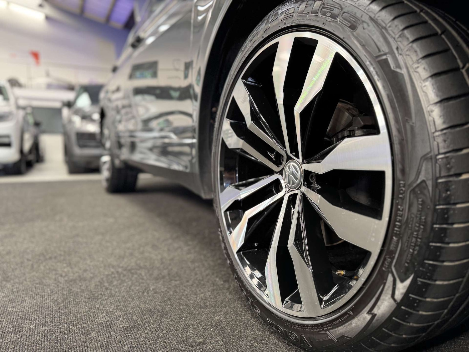 Used Volkswagen Tiguan 2019 for sale - 77675371: Photo 27