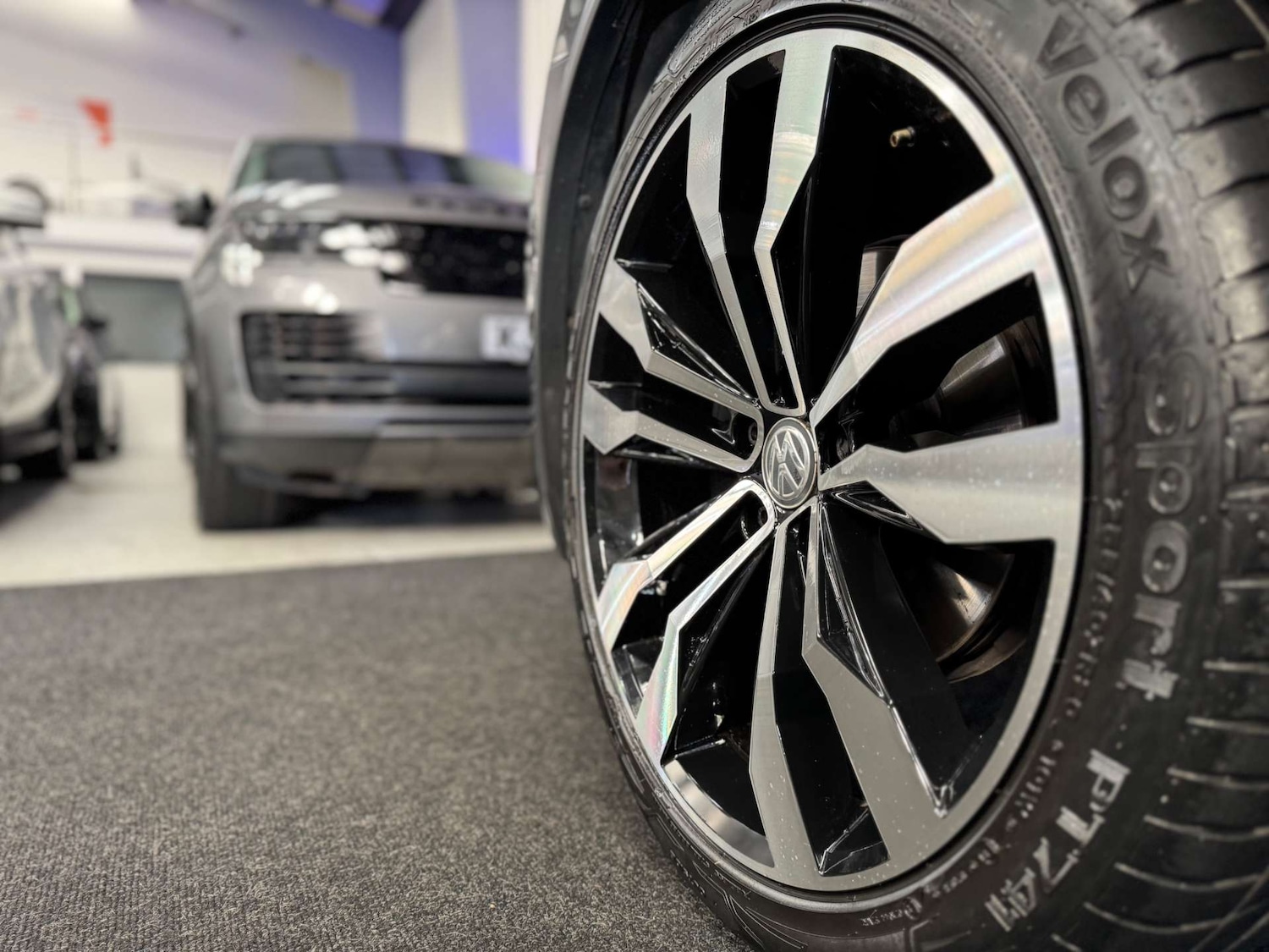 Used Volkswagen Tiguan 2019 for sale - 77675371: Photo 29