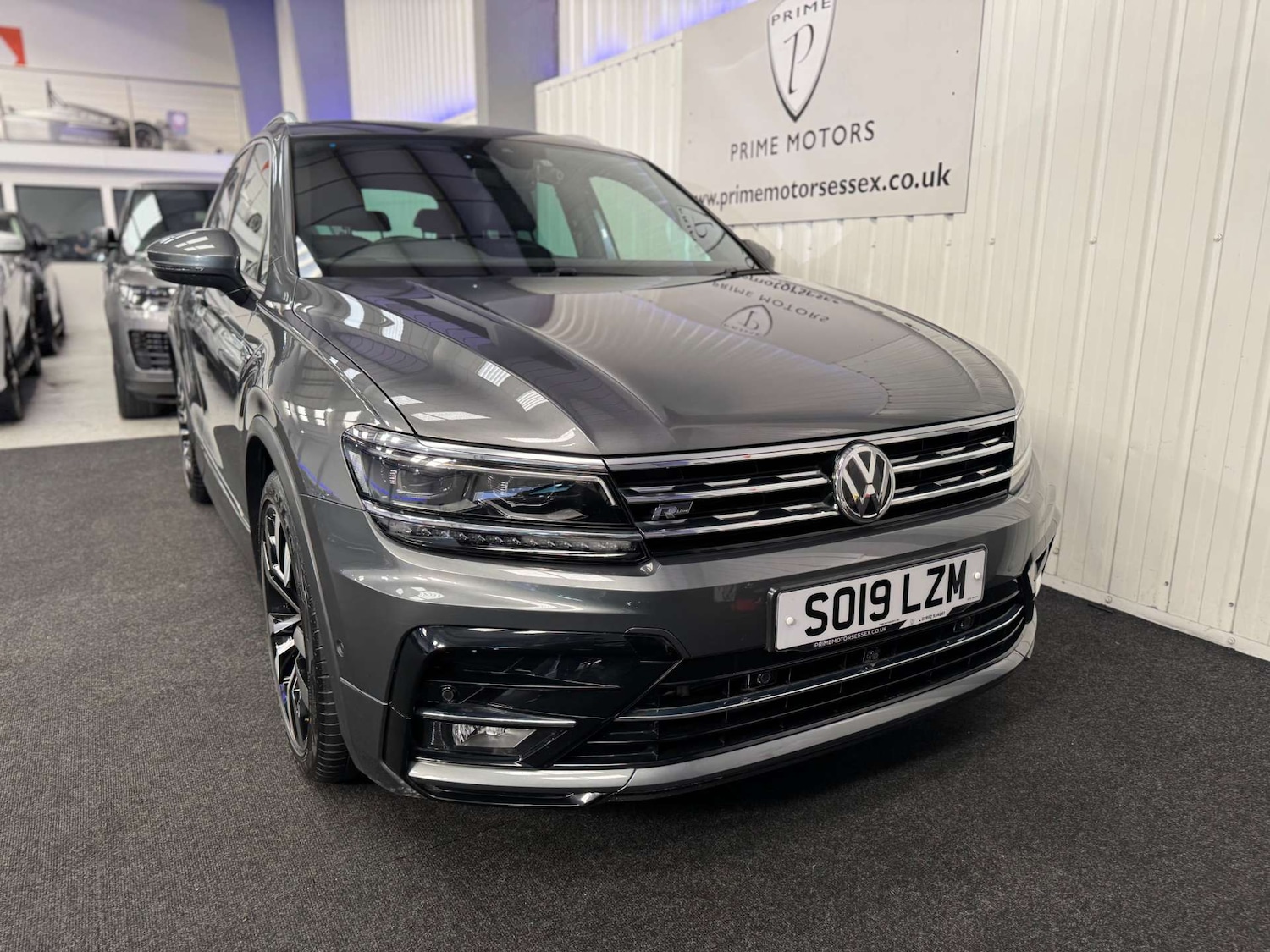 Used Volkswagen Tiguan 2019 for sale - 77675371: Photo 3