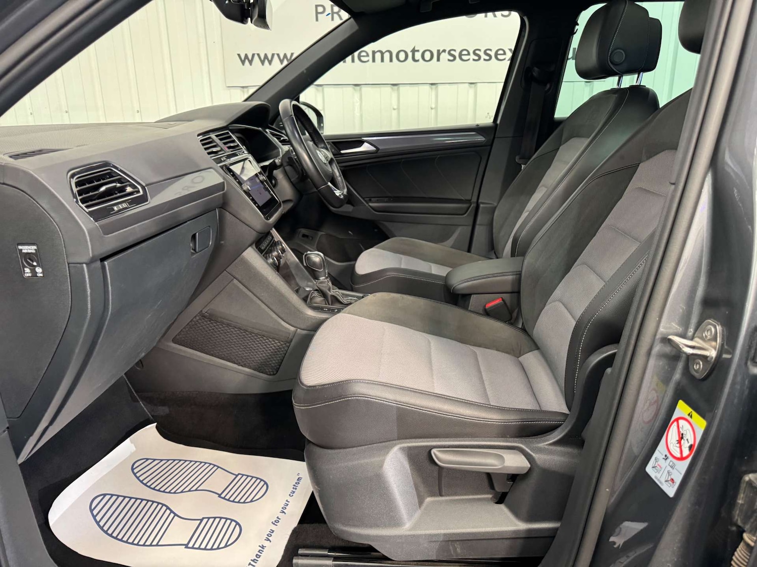 Used Volkswagen Tiguan 2019 for sale - 77675371: Photo 34