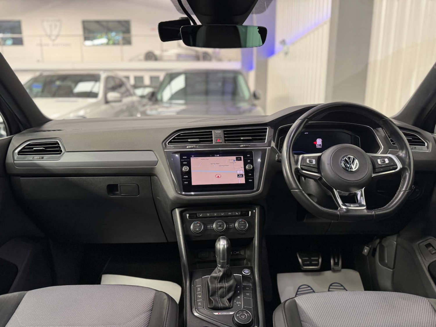 Used Volkswagen Tiguan 2019 for sale - 77675371: Photo 37