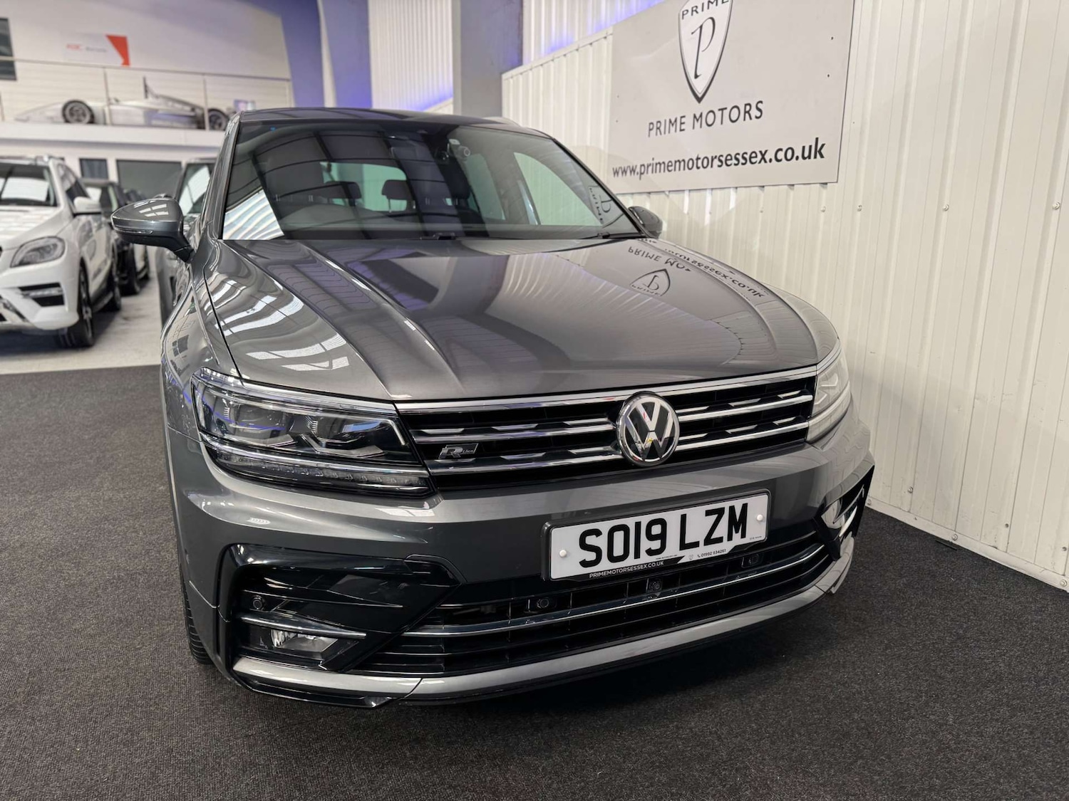 Used Volkswagen Tiguan 2019 for sale - 77675371: Photo 4