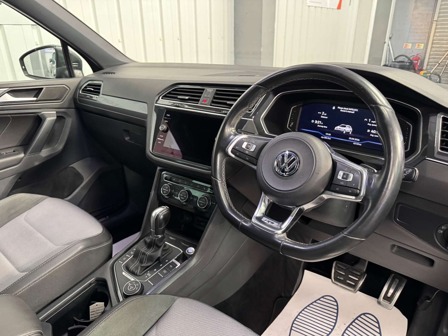 Used Volkswagen Tiguan 2019 for sale - 77675371: Photo 49