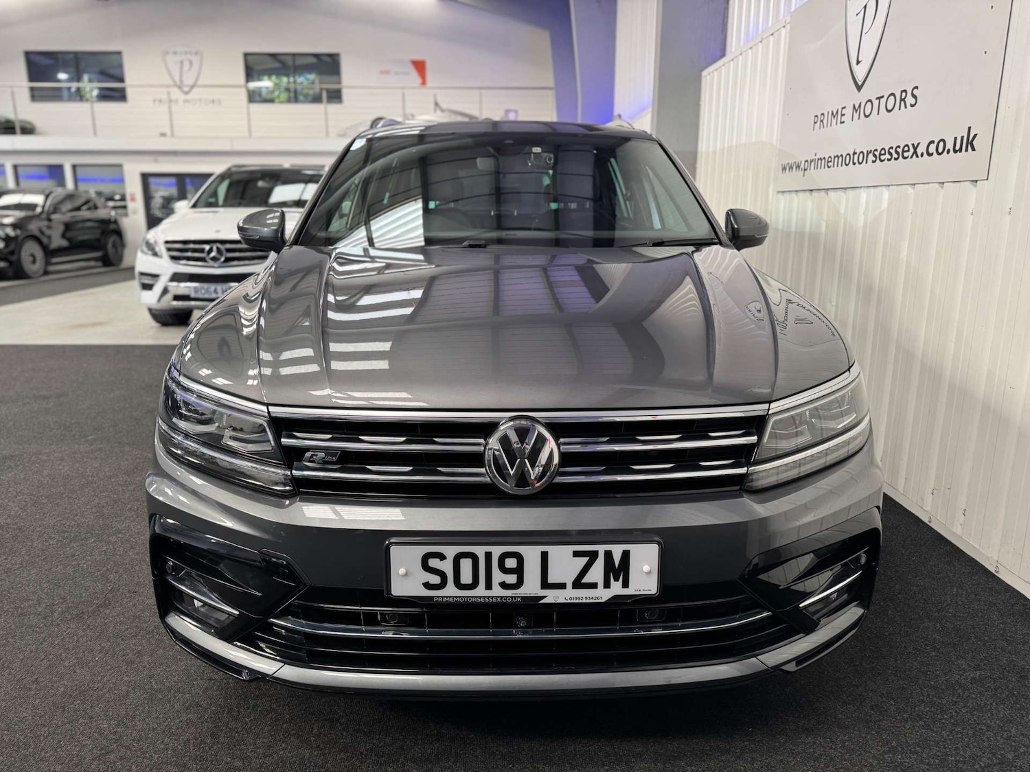 Used Volkswagen Tiguan 2019 for sale - 77675371: Photo 5