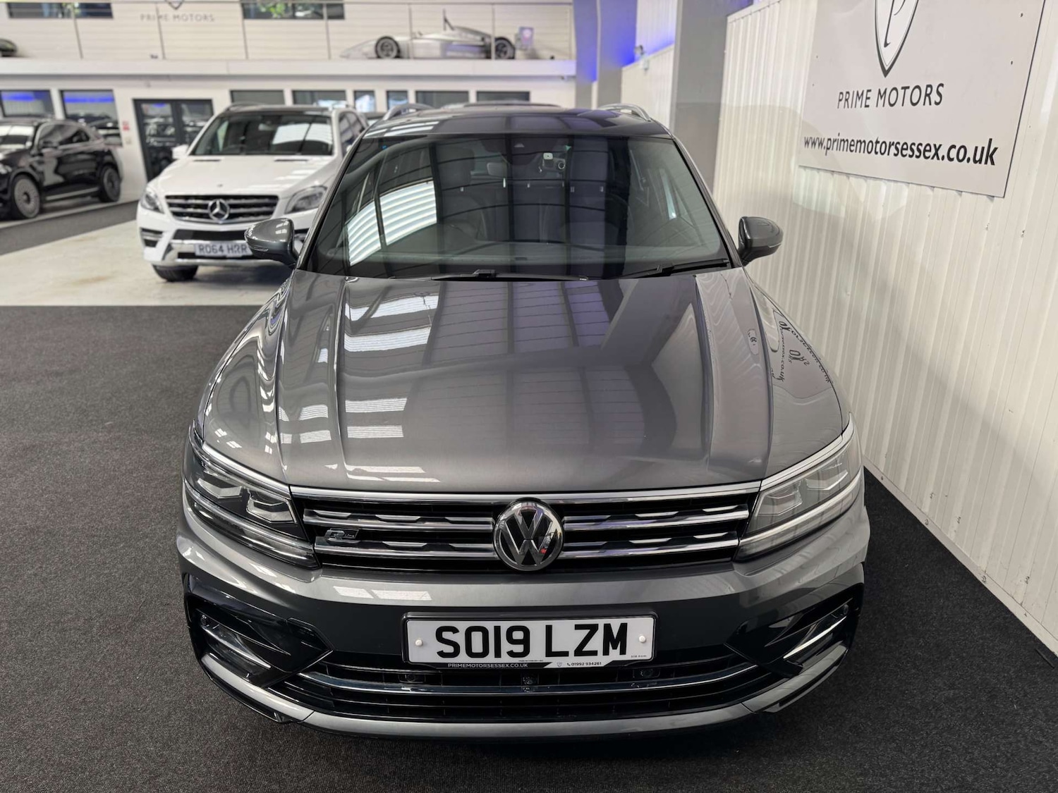 Used Volkswagen Tiguan 2019 for sale - 77675371: Photo 6