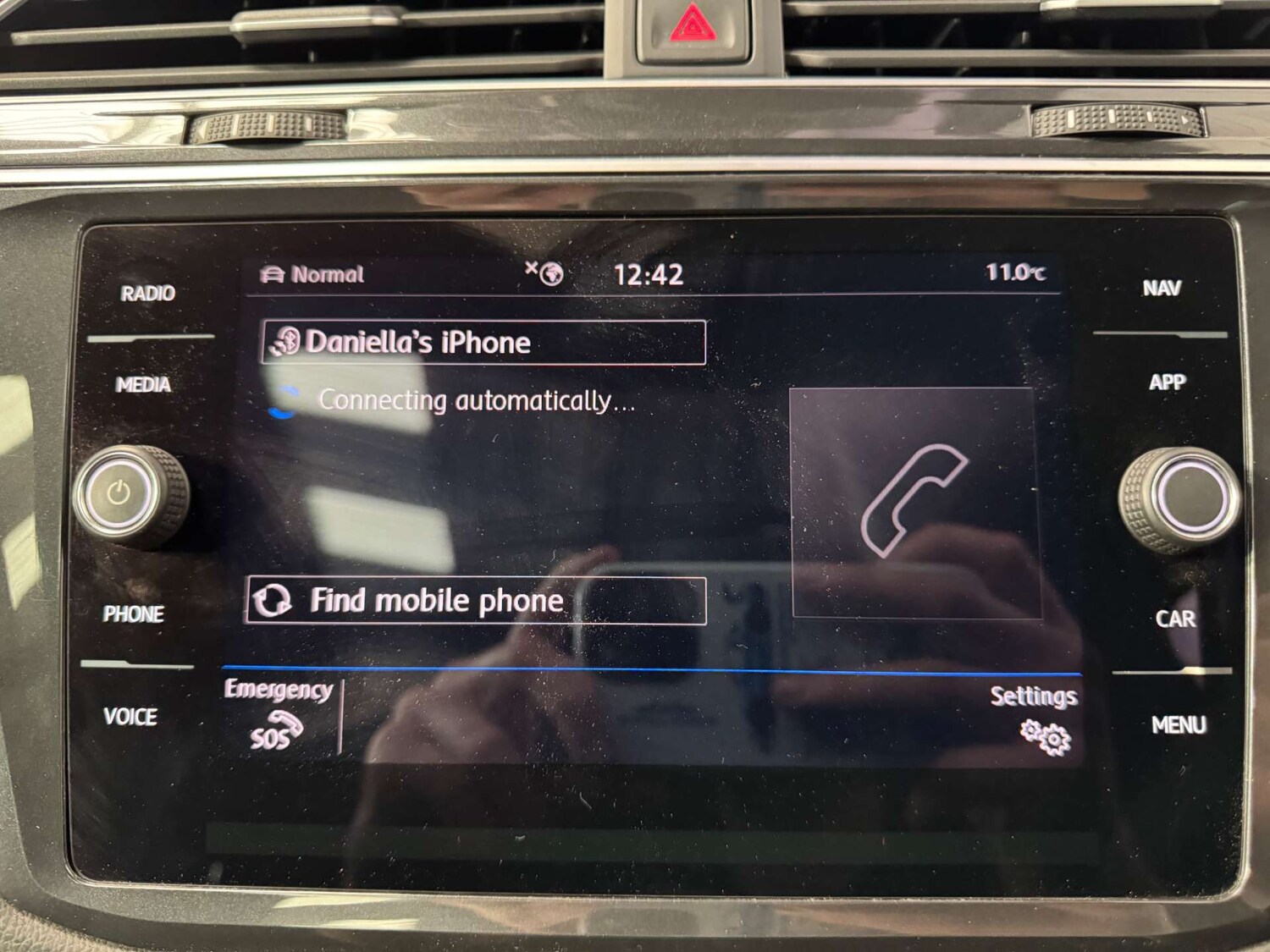 Used Volkswagen Tiguan 2019 for sale - 77675371: Photo 60