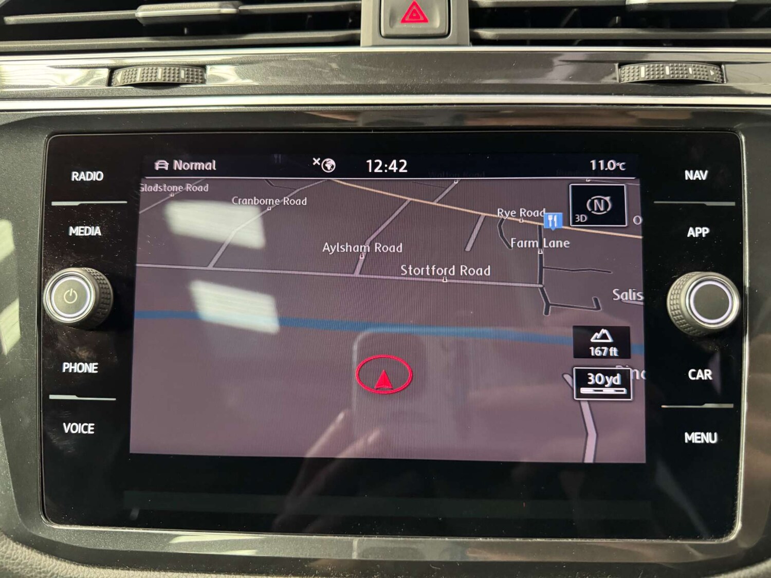 Used Volkswagen Tiguan 2019 for sale - 77675371: Photo 61