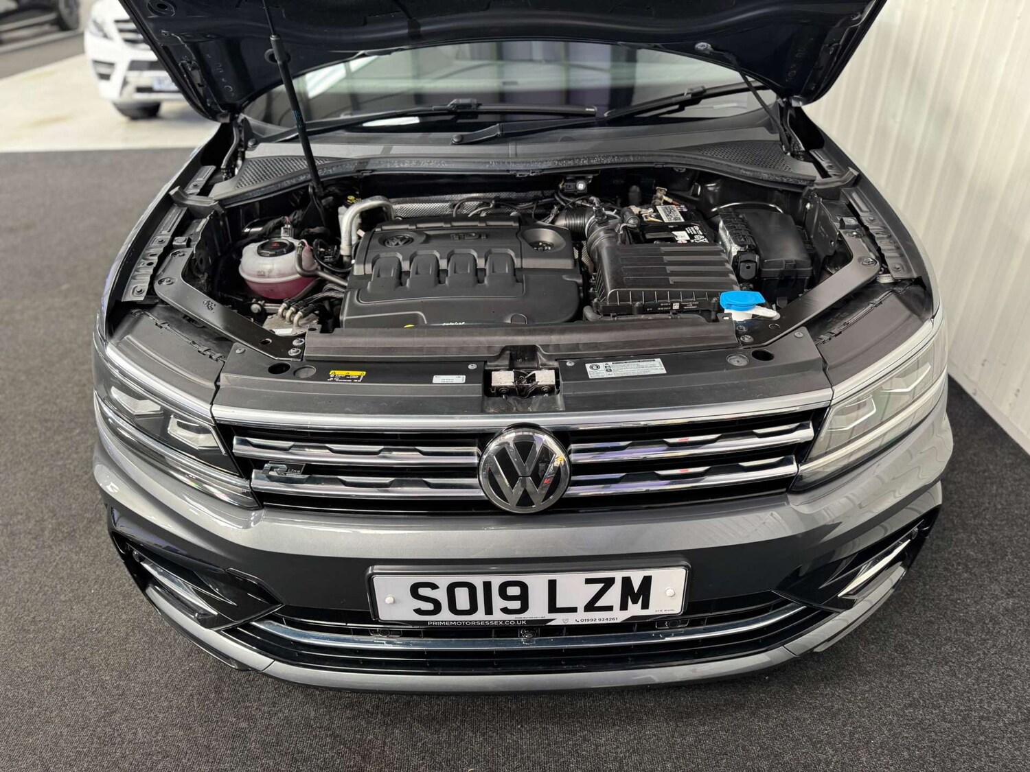 Used Volkswagen Tiguan 2019 for sale - 77675371: Photo 79