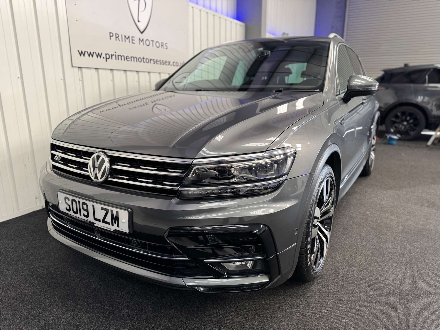 Used Volkswagen Tiguan 2019 for sale - 77675371: Photo 8