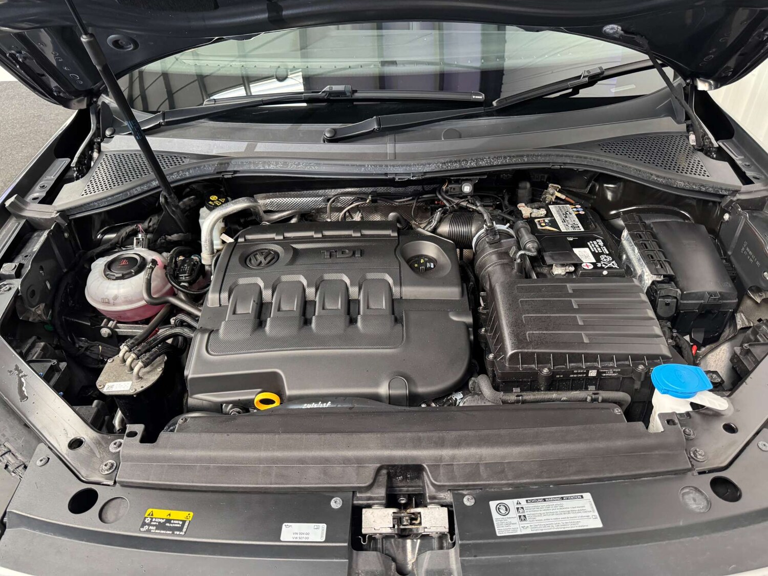 Used Volkswagen Tiguan 2019 for sale - 77675371: Photo 80