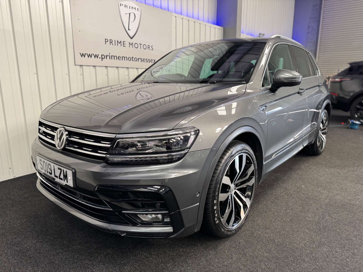 Used Volkswagen Tiguan 2019 for sale - 77675371: Photo 9