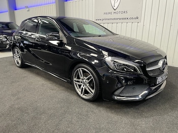 Used Mercedes-Benz A-Class 2017 for sale - 75460418: Photo