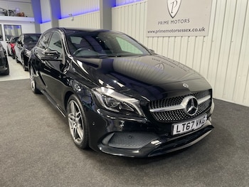 Used Mercedes-Benz A-Class 2017 for sale - 75460418: Photo