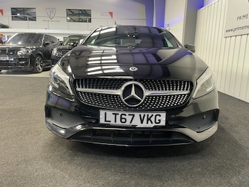 Used Mercedes-Benz A-Class 2017 for sale - 75460418: Photo
