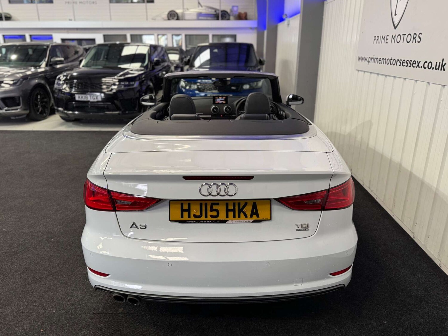 Used Audi A3 2015 for sale - 76601390: Photo 16