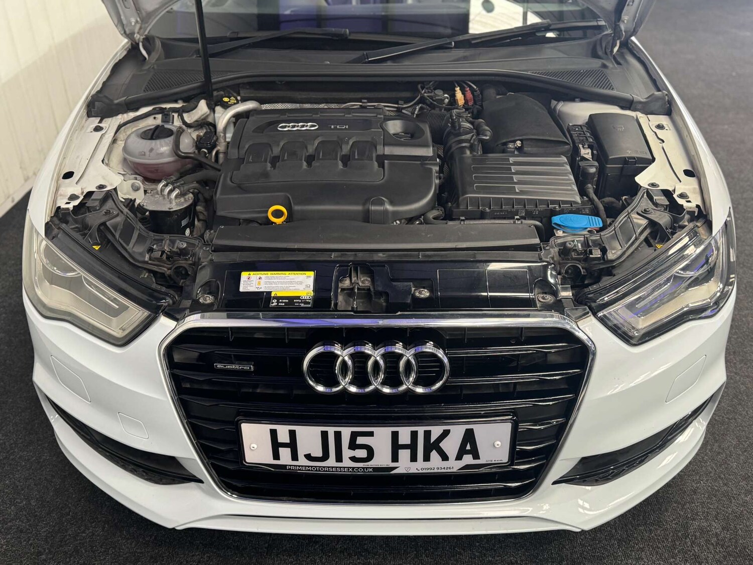 Used Audi A3 2015 for sale - 76601390: Photo 52