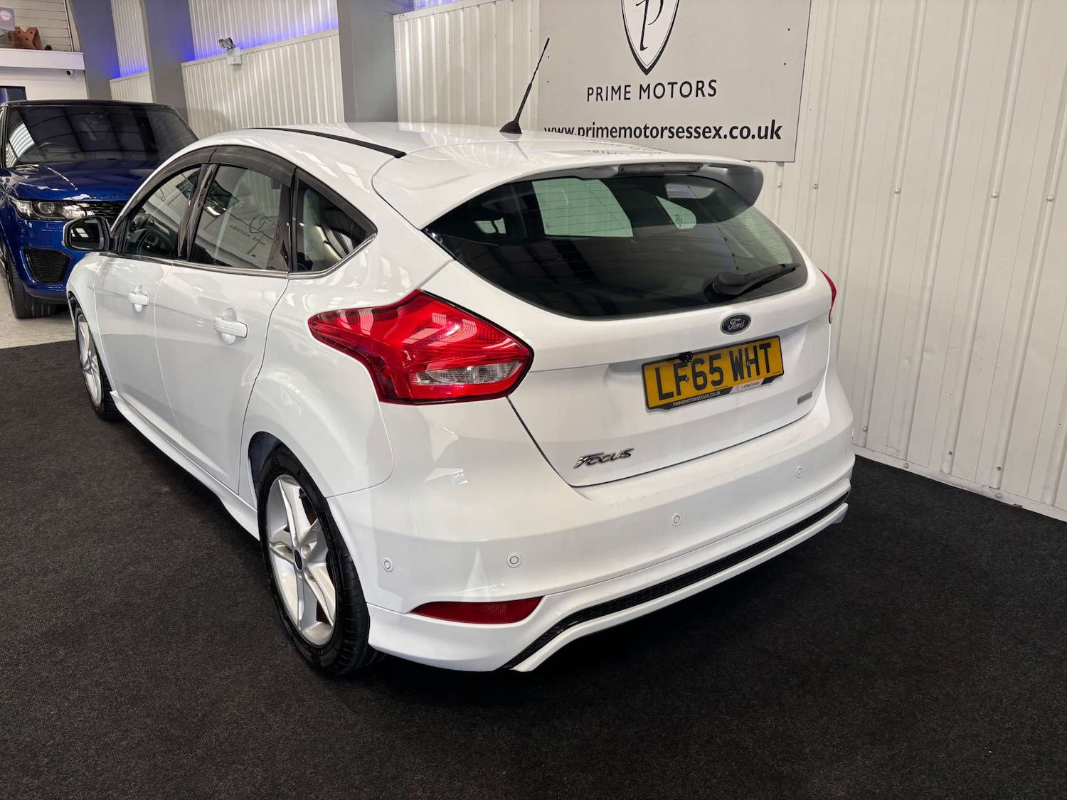 Used Ford Focus 2015 for sale - 76194665: Photo 12