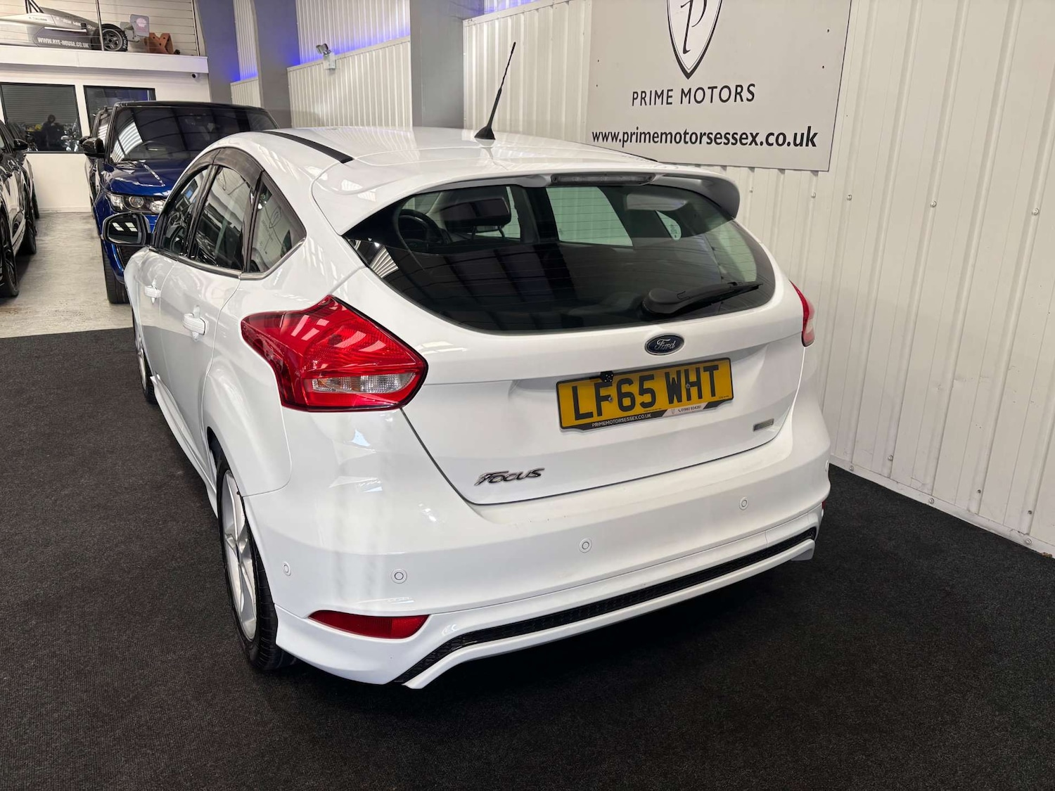 Used Ford Focus 2015 for sale - 76194665: Photo 13