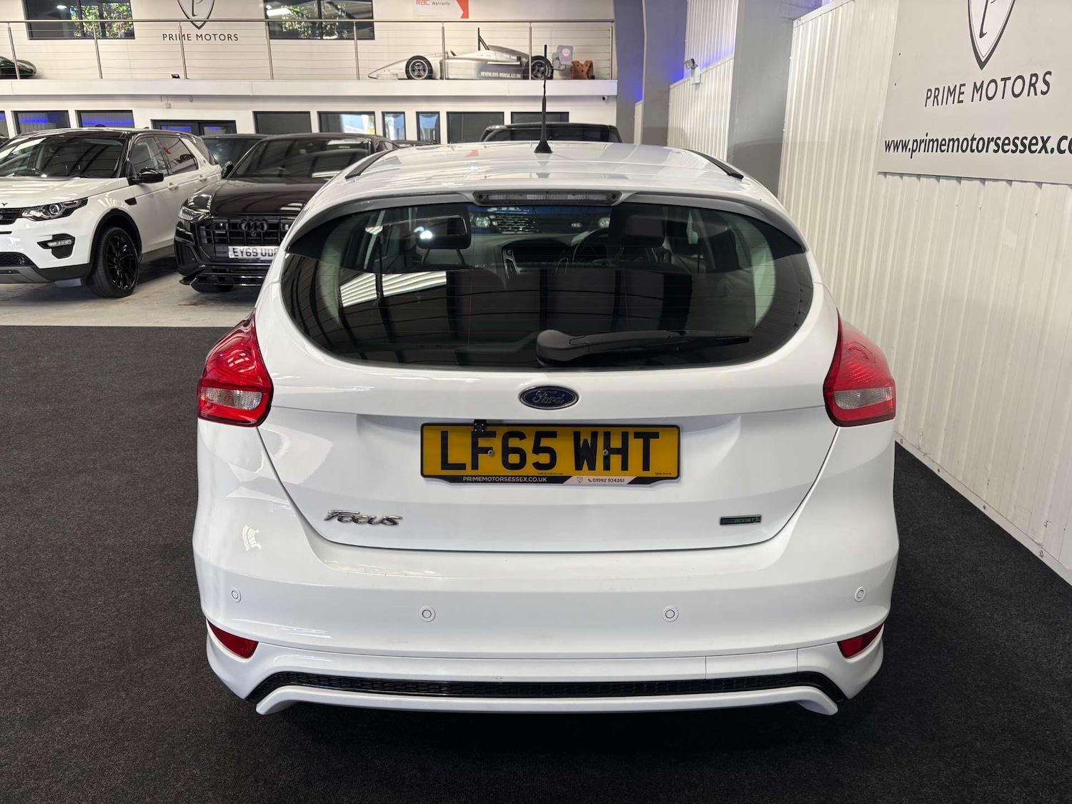 Used Ford Focus 2015 for sale - 76194665: Photo 14