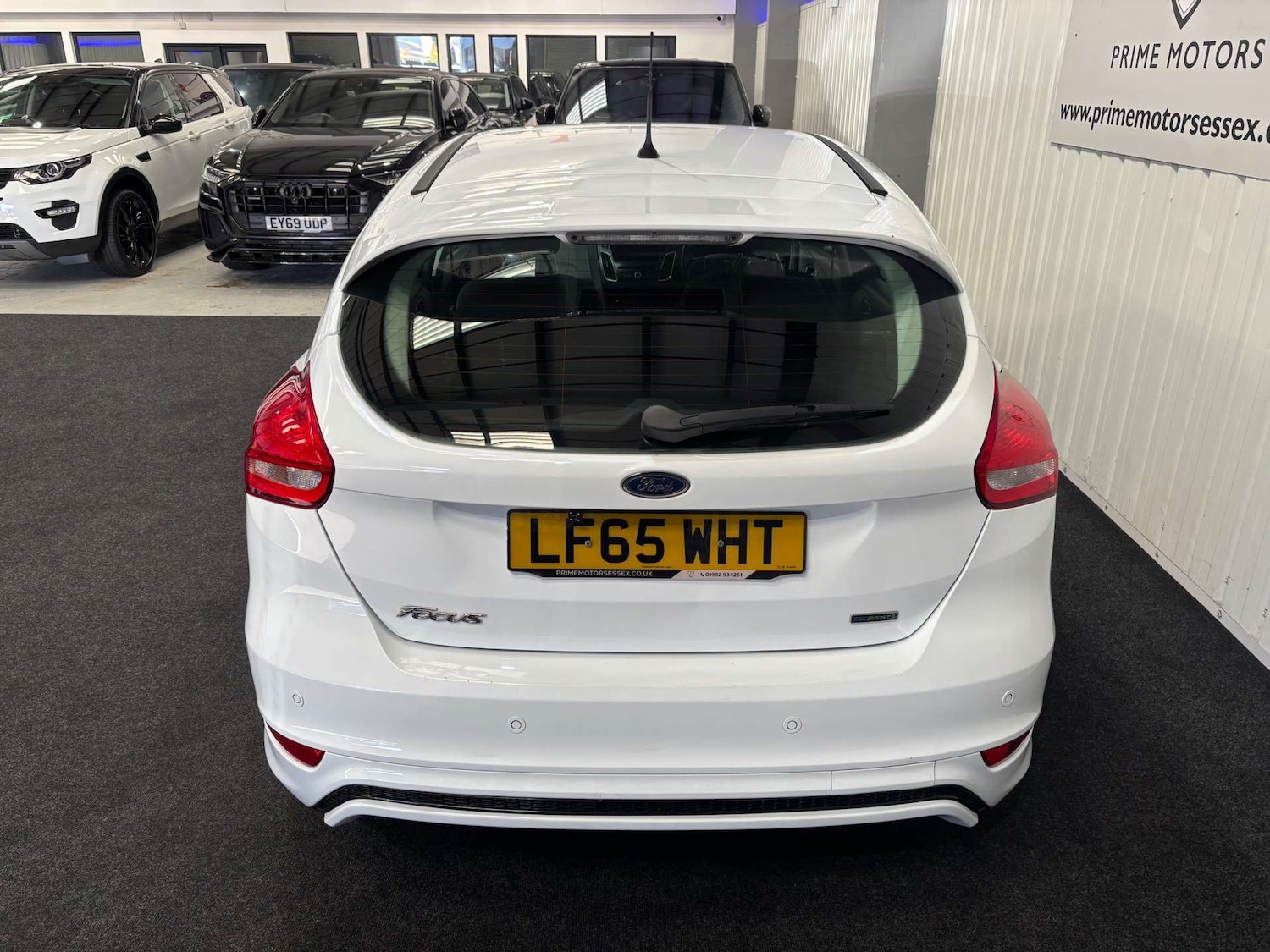 Used Ford Focus 2015 for sale - 76194665: Photo 15