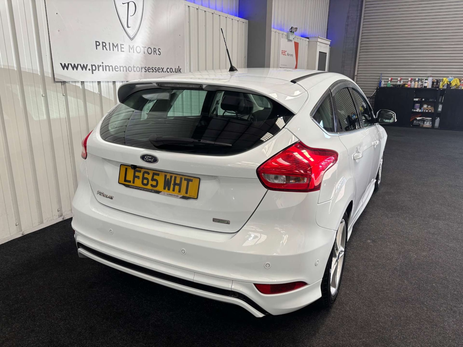 Used Ford Focus 2015 for sale - 76194665: Photo 18